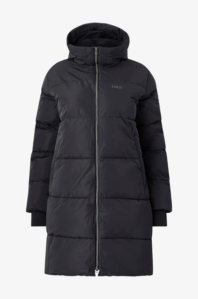 Halti Parka Sammal W+ Insulated Parka Jacket - Svart