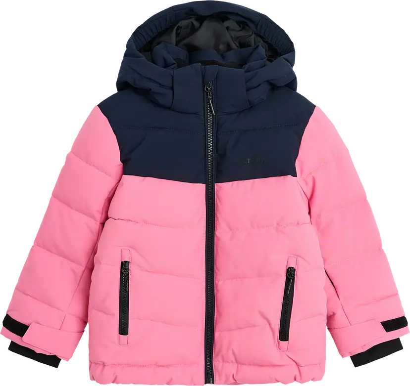 Tretorn Tretorn Kids' Glacier Puffer Jacket Chateau Rose