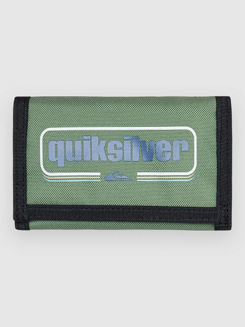 Quiksilver Quiksilver The Everydaily Lommebok grønn