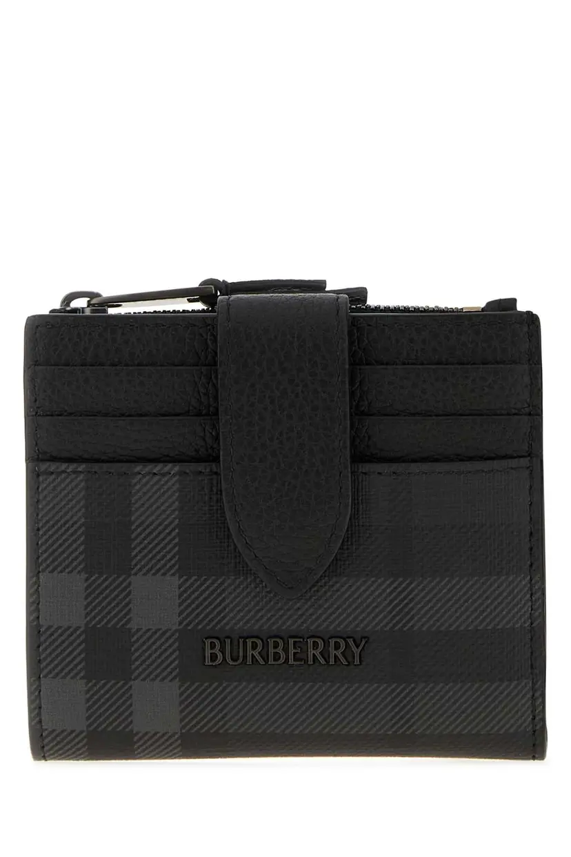 Burberry Burberry Lommebøker – Svart