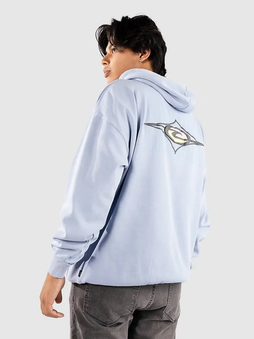 Rip Curl Rip Curl Raw Energy Hettegenser blå