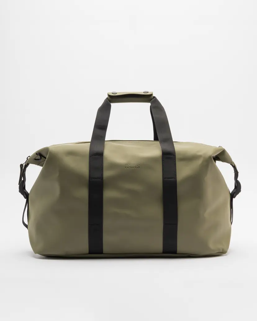 Rains Rains 14200 Hilo Weekend Bag W3 Green Bag