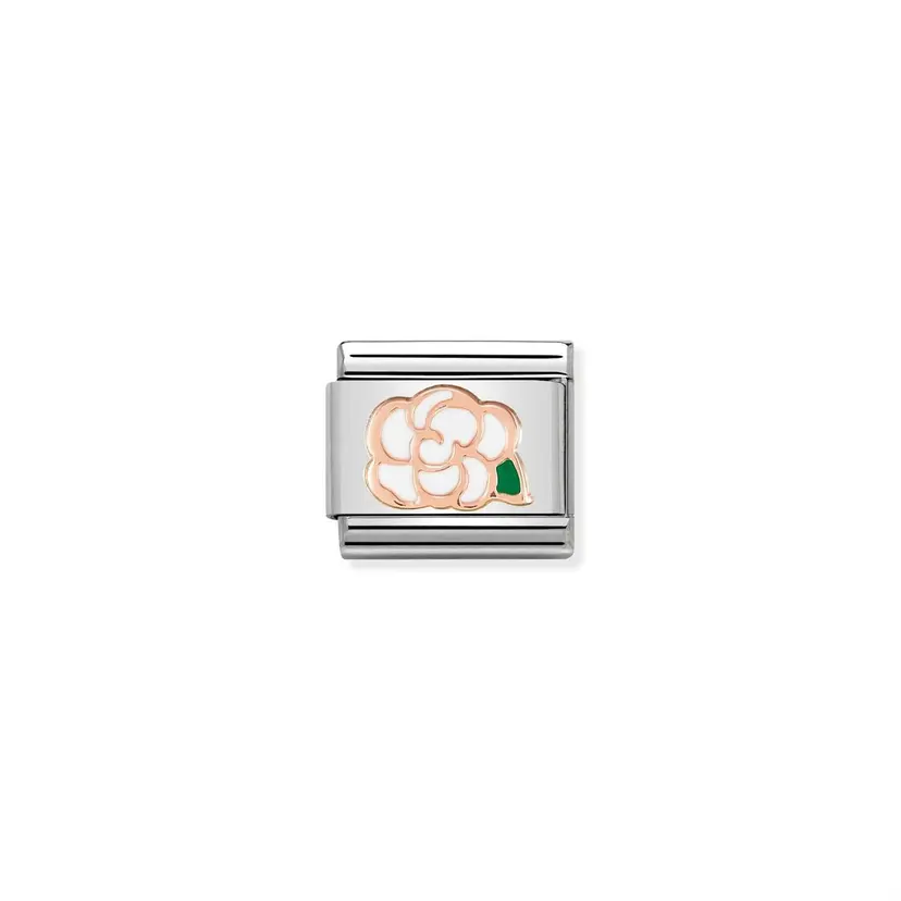 Nomination Camellia Rose Gold
