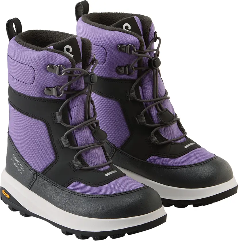 Reima Reima Kids' Reimatec Winter Boots Laplander 2.0 Misty Violet