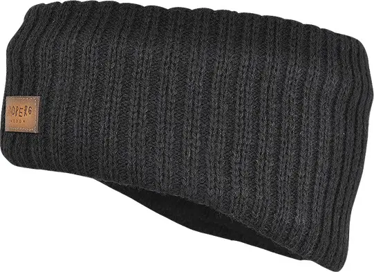 Lindberg Kids' Lobonäs Headband Black