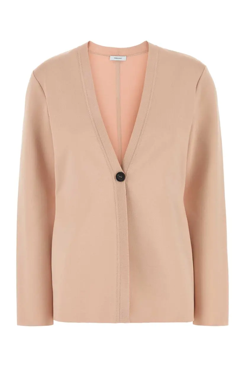 Ferragamo Ferragamo Cardigans – Rosa