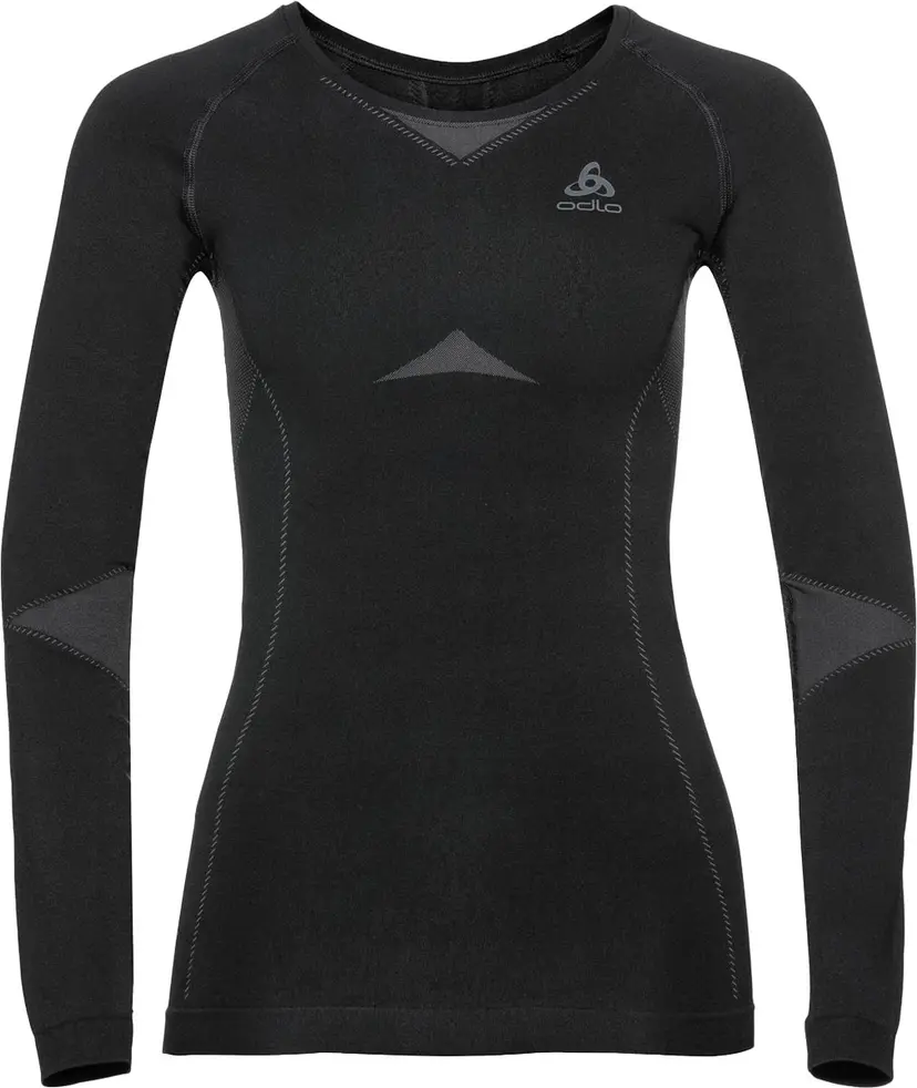 Odlo Odlo L/S Fundamentals Performance Warm W