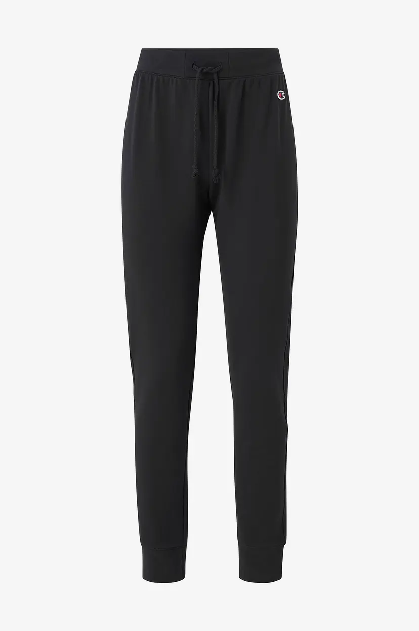 Champion Sweatpants Rib Cuff - Svart