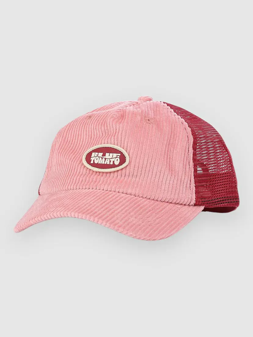 Blue Tomato Blue Tomato Cord Trucker Caps rosa