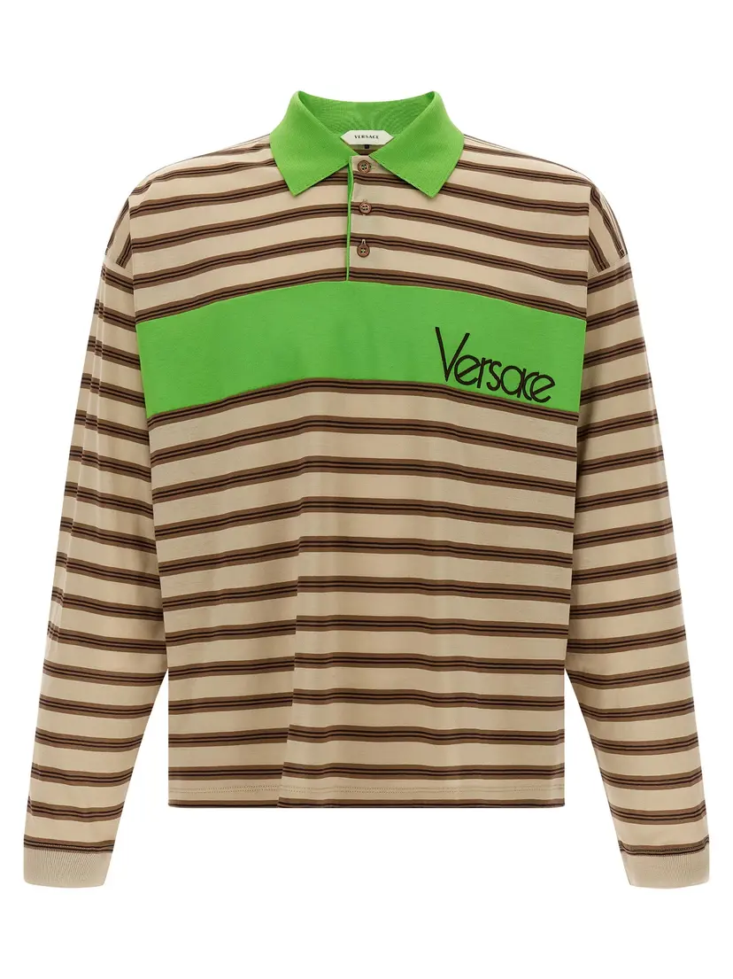 Versace Versace Poloskjorter