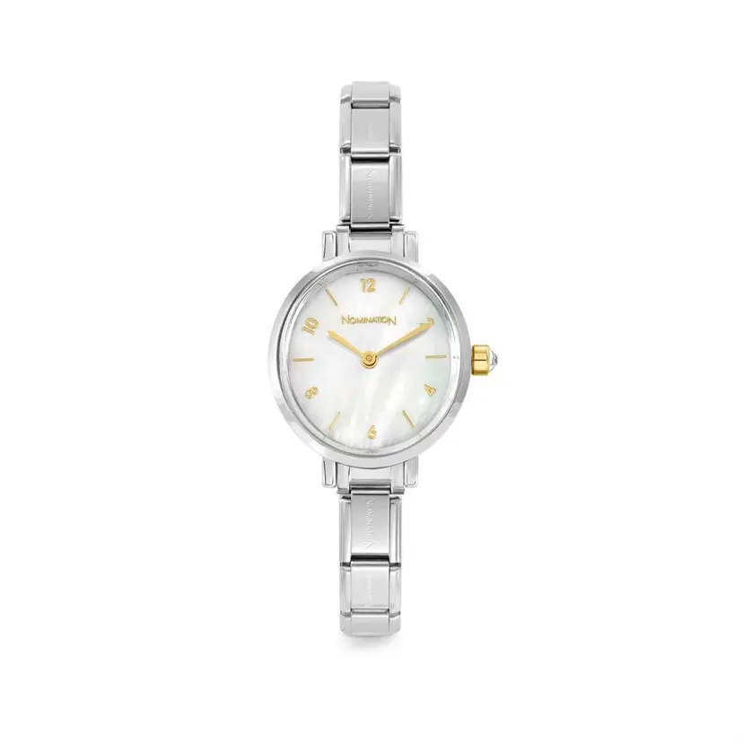 Nomination Paris Watch Steel/Gold