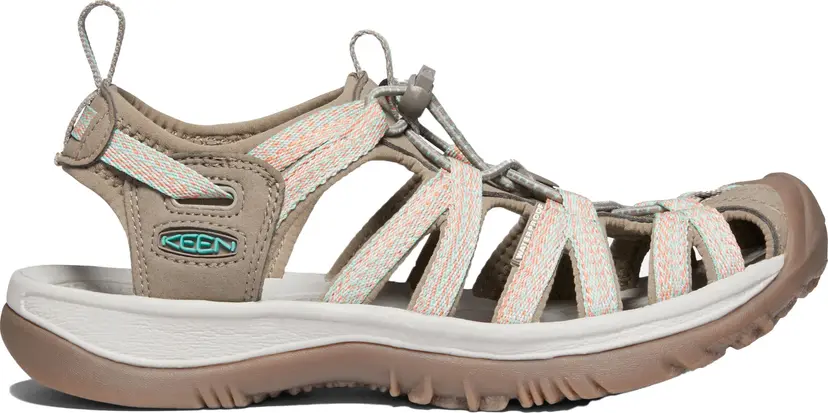 Keen Keen Women's Whisper Taupe/Coral