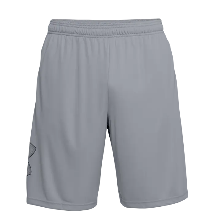 Under Armour UA Tech Graphic Short, Steel
