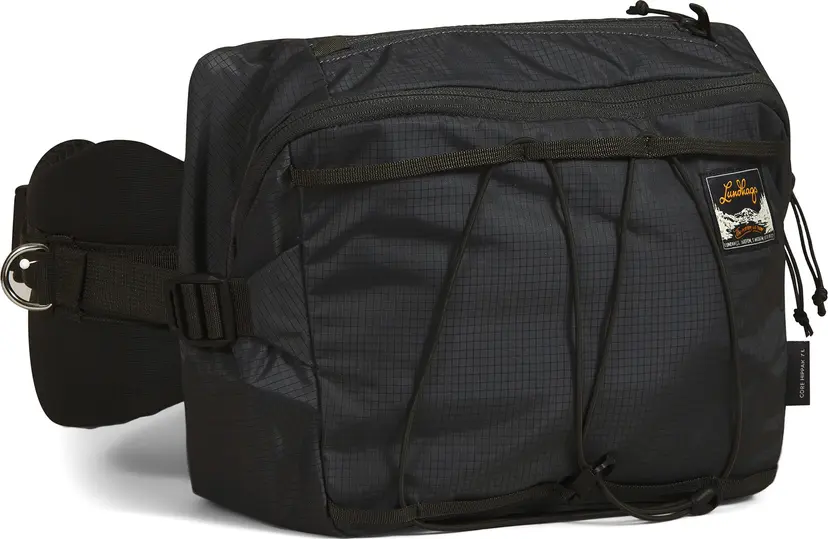 Lundhags Lundhags Core Hippak 7 L Black