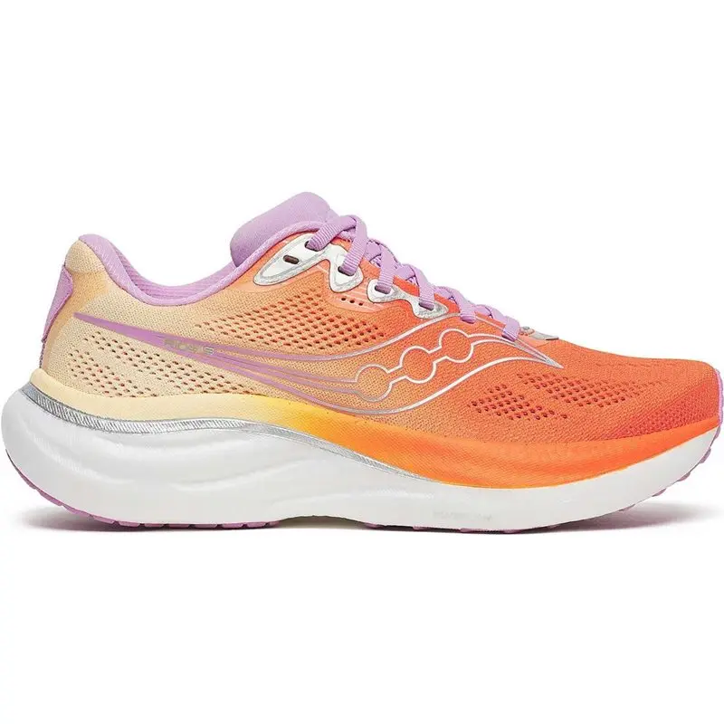 Saucony Saucony Ride 19 W Fire/Orchid