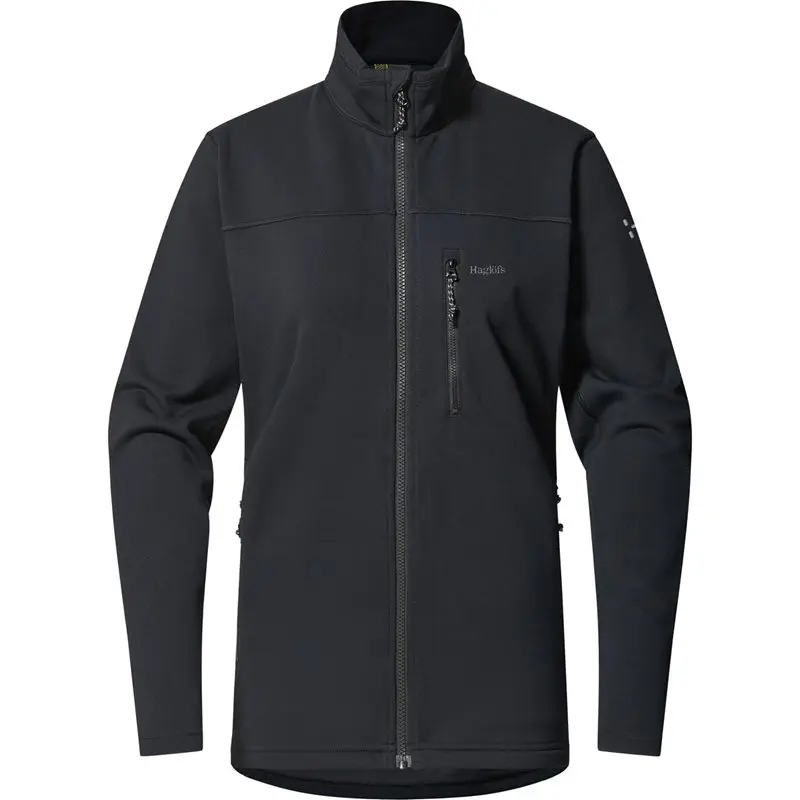 Haglöfs Haglöfs Rosson Mid Jacket Women True Black