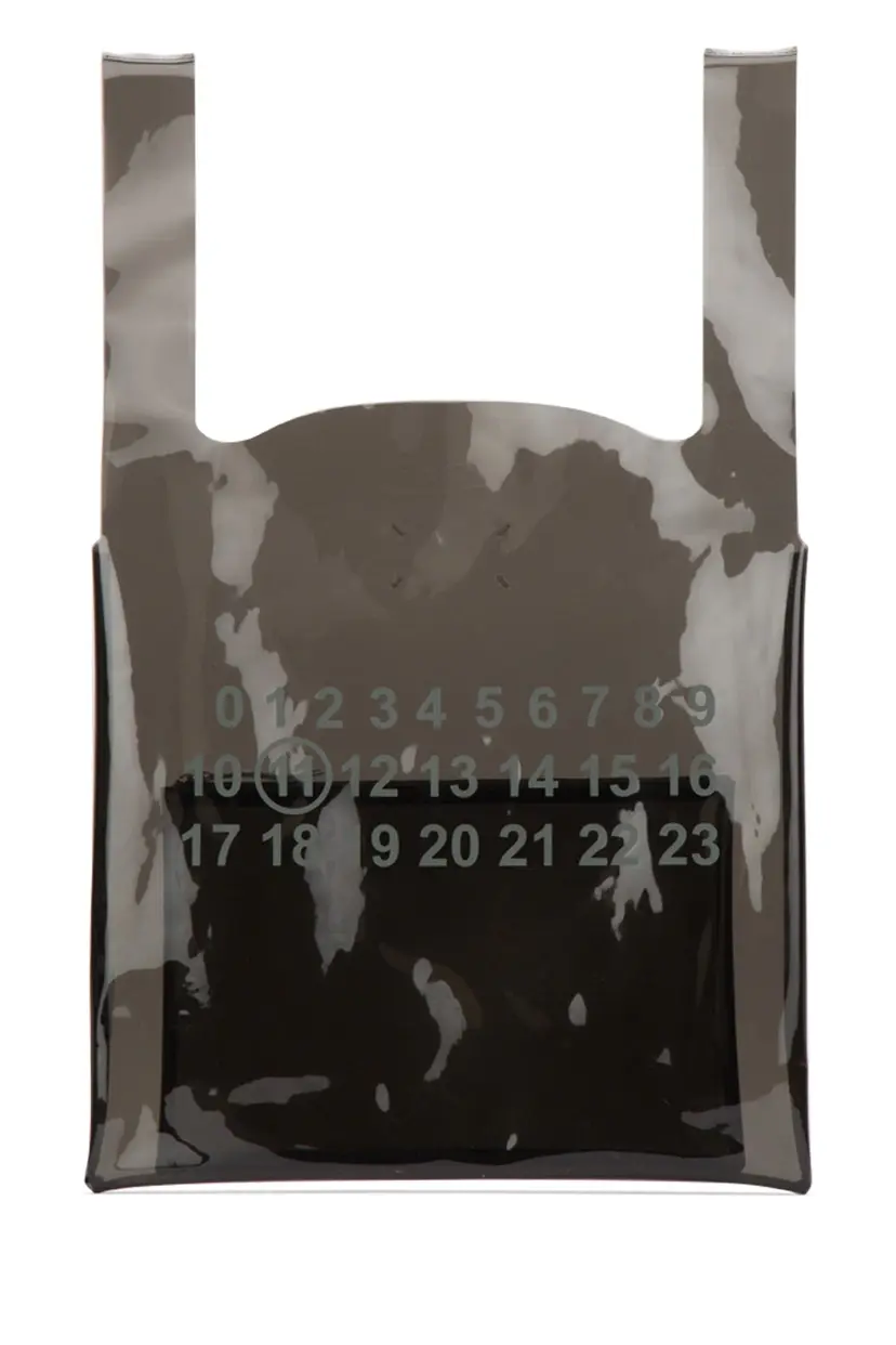 Maison Margiela Maison Margiela Tote bag – Grå