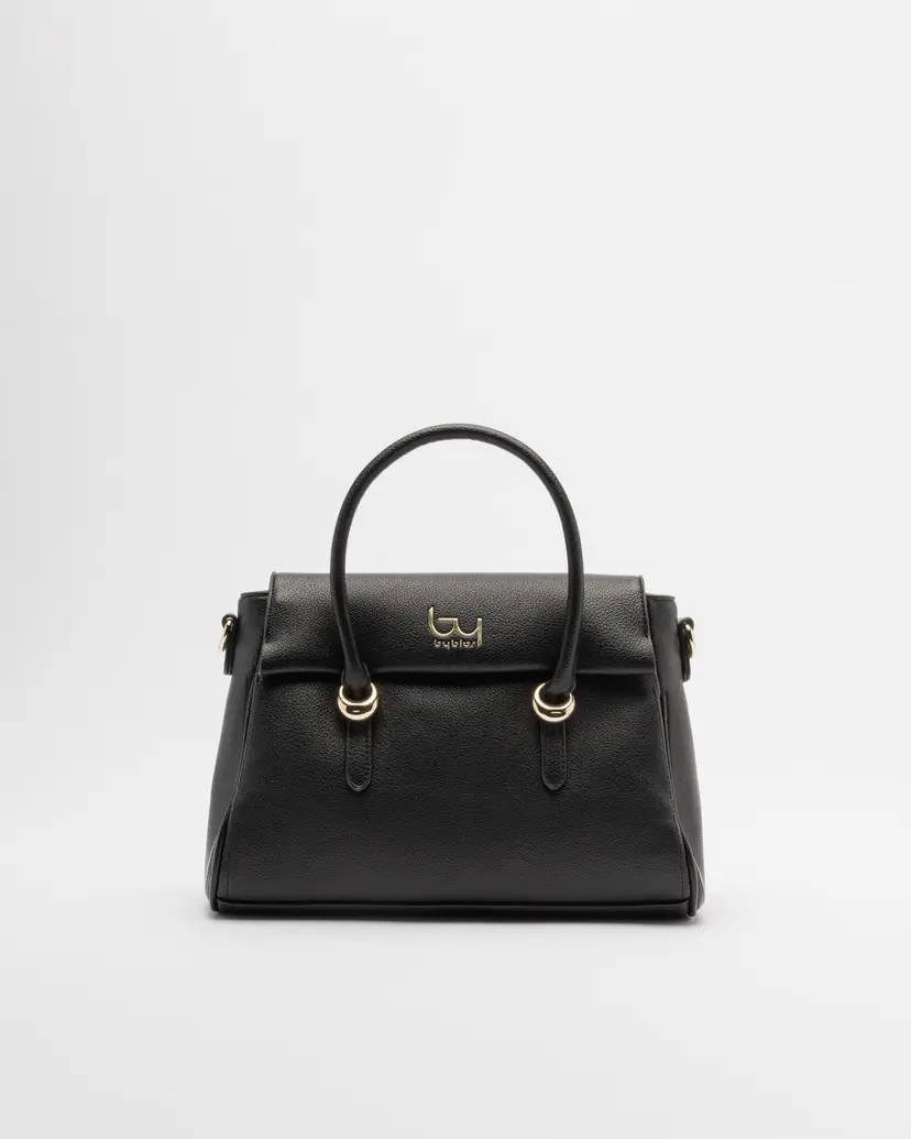 By Byblos By Byblos BYBS61B03 Black Bag