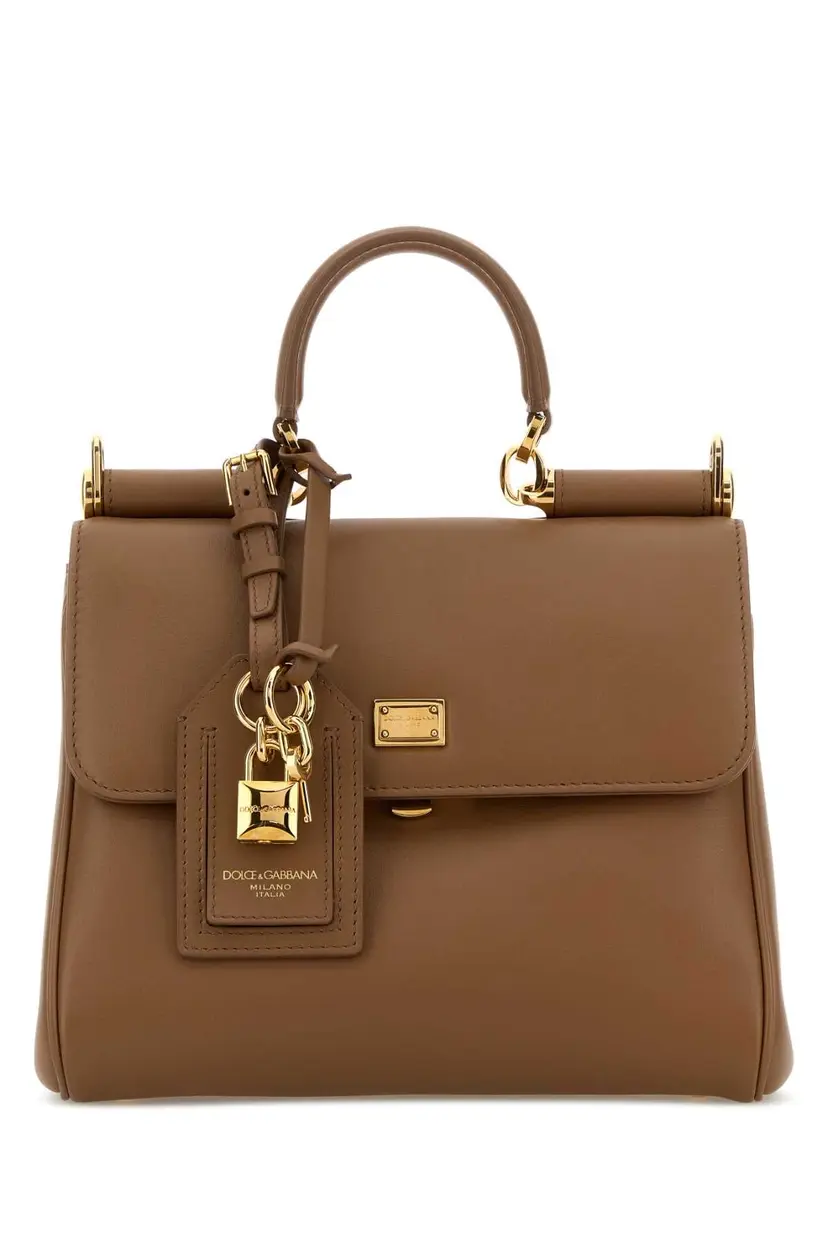 Dolce & Gabbana Dolce & Gabbana Tote bag – Brun