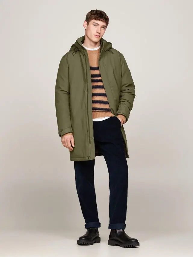 Tommy Hilfiger TECH PADDED PARKA