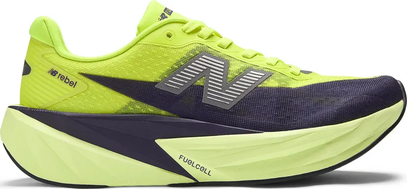 New Balance New Balance Women's Fuelcell Rebel V5 Alkaline Green
