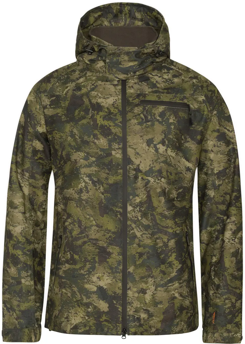 Seeland Seeland Avail Camo Jacket InVis Green