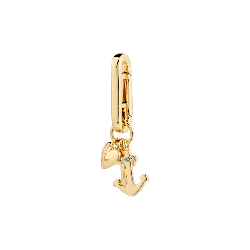 Pilgrim Pilgrim CHARM symbolanheng gullbelagt