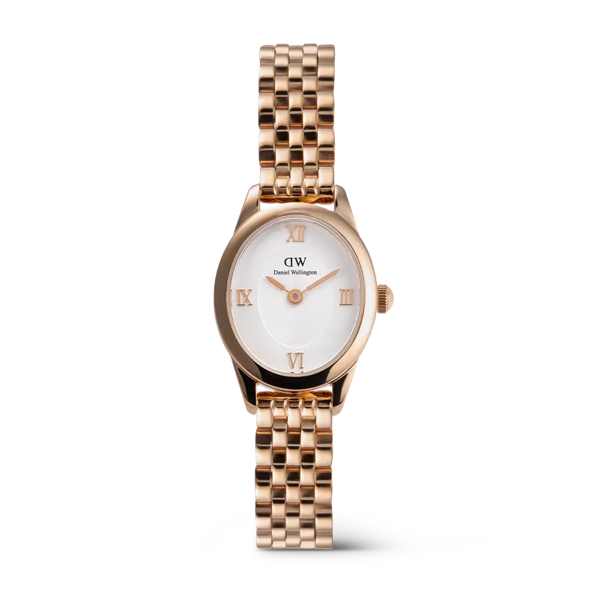 Daniel Wellington Rose Gold 22x25.5mm Watch Ophelia Mini | DW