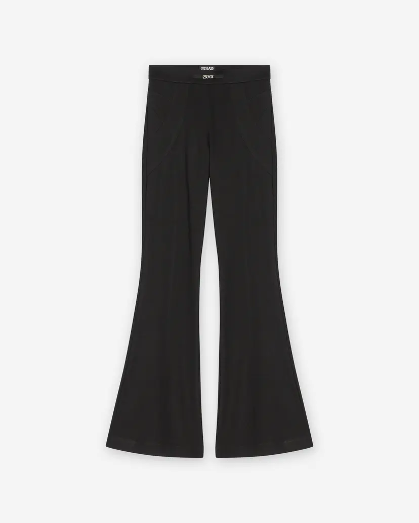 Versace Jeans Couture Versace Jeans Couture 79HAA105 Black Pants