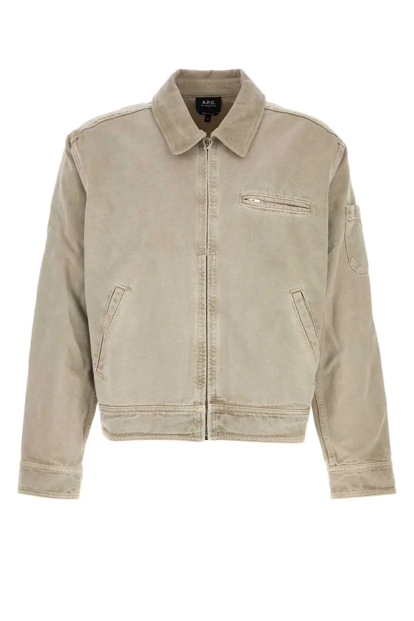 A.P.C. A.P.C. Jakker – Beige