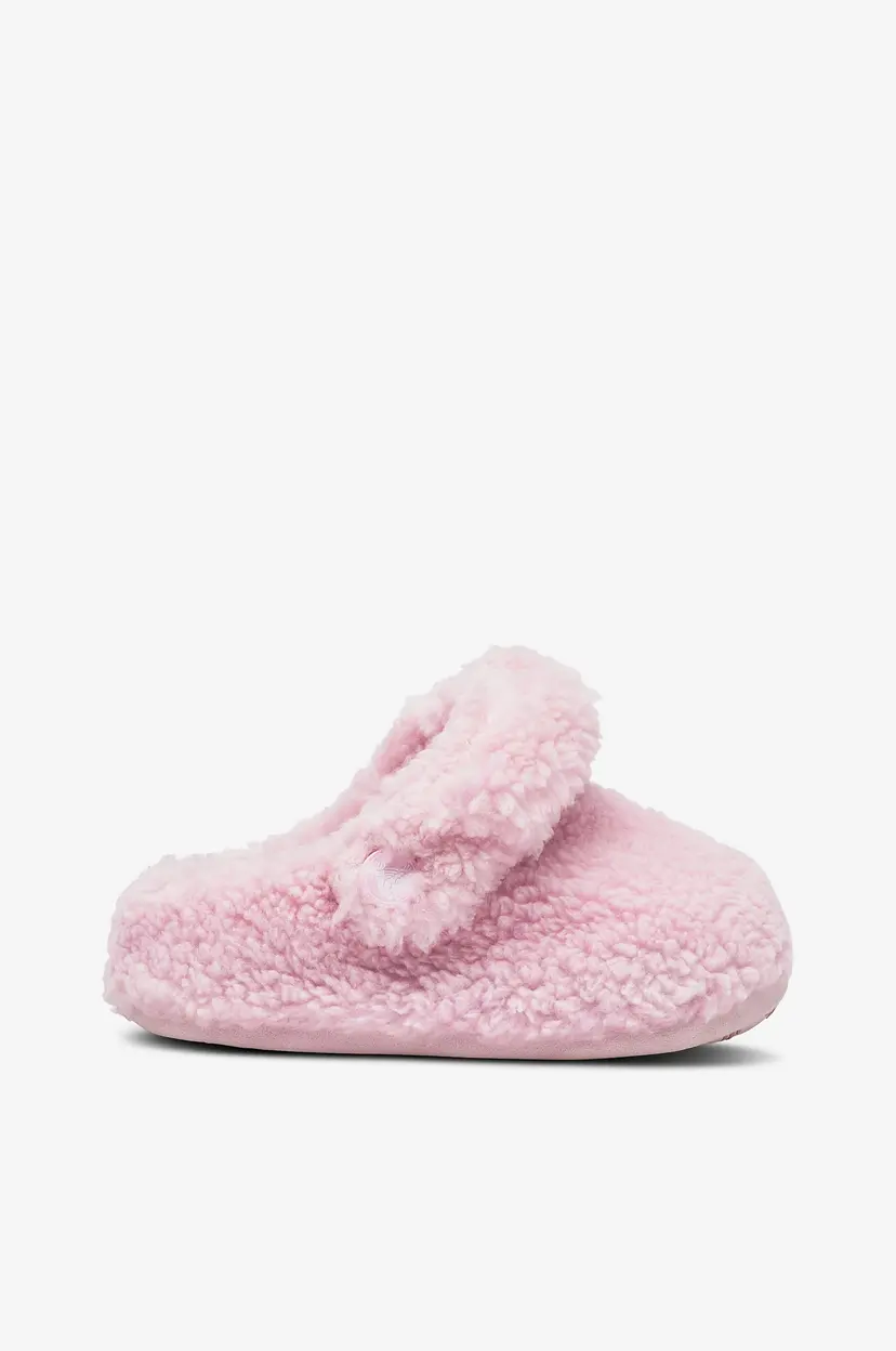 Crocs Tøfler Classic Cozzzy Slipper - Rosa