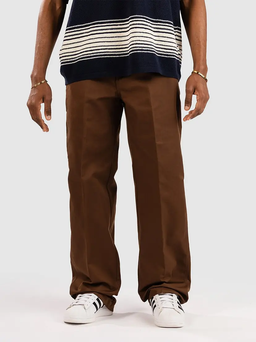 Dickies Dickies Union Loose Straight Bukse brun