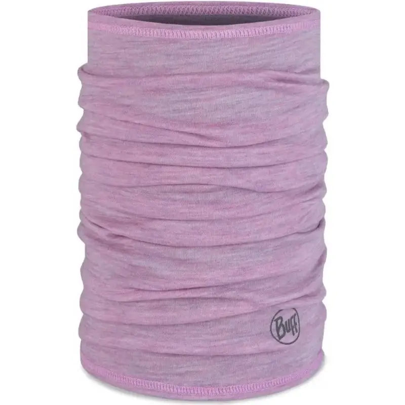 Buff Buff Merino Lightweight Solid Pansy