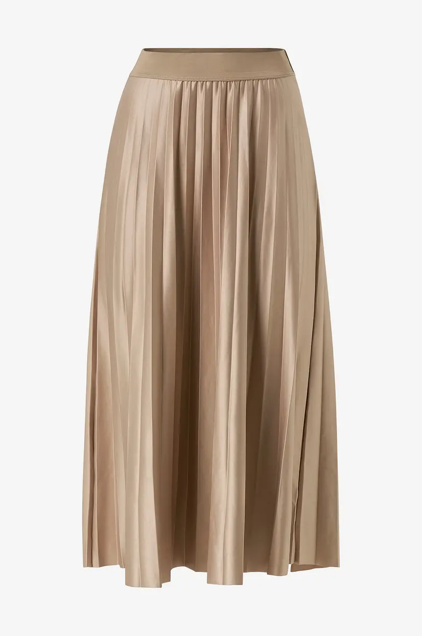 Vila Skjørt viNitban Skirt - Grå