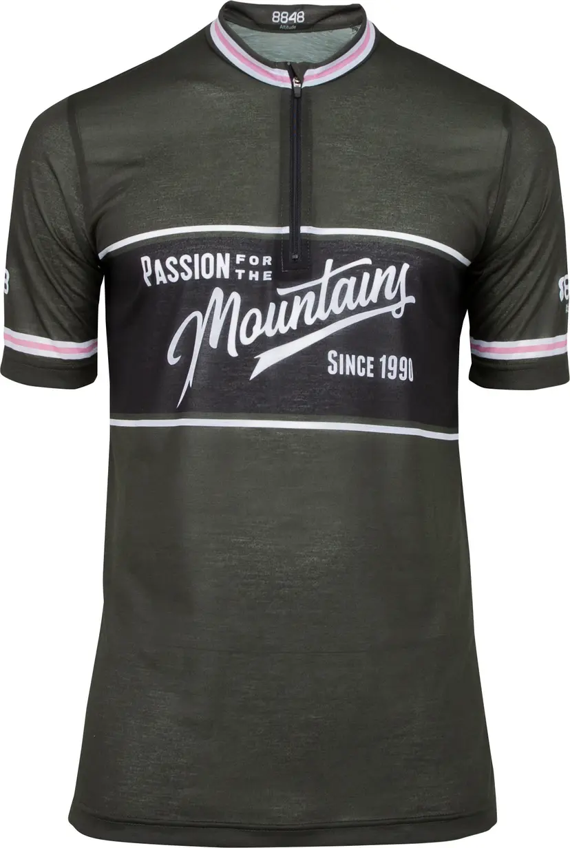 8848 Altitude 8848 Altitude Men's Yellowhead Jersey Clover