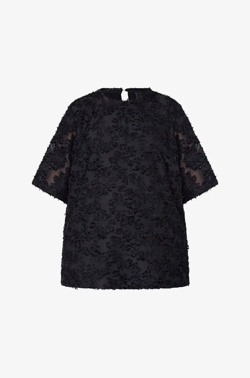 Adia Bluse - Svart