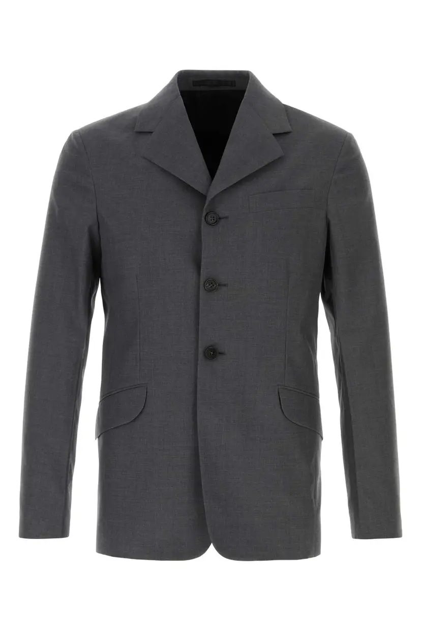 Jil Sander Jil Sander Blazere – Grå