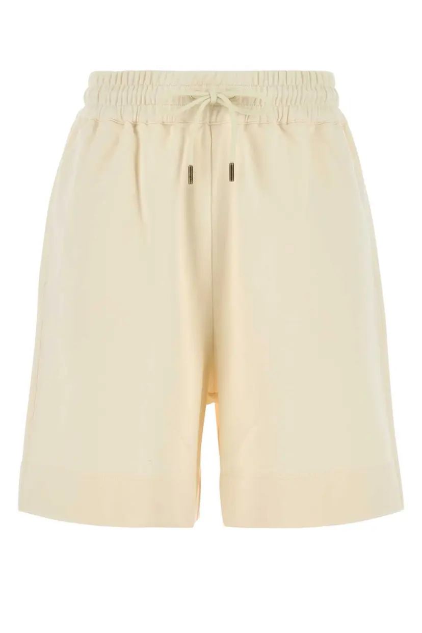 Moncler Moncler Shorts – Hvit