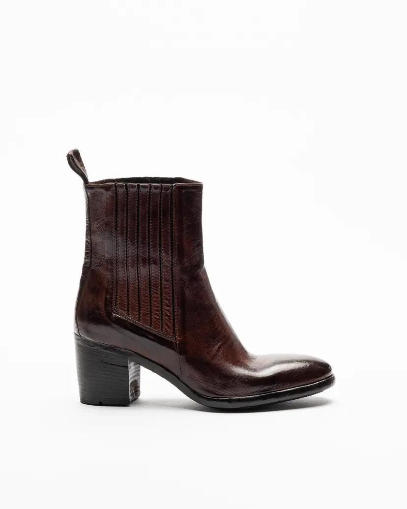 Lemargo Lemargo Gh07a Brown Ankle Boots