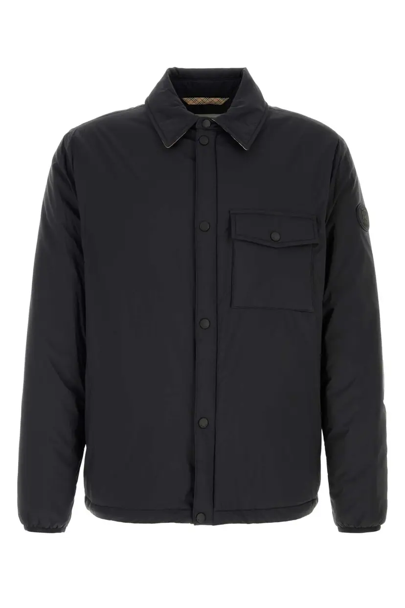 Burberry Burberry Jakker – Svart