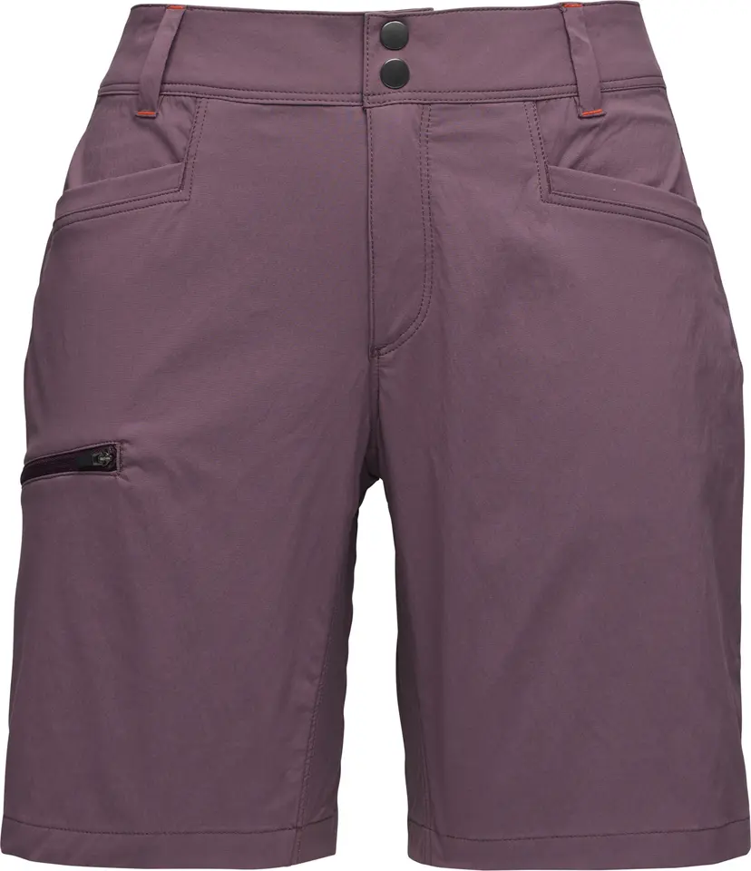 Black Diamond Black Diamond Women's Valley Shorts Fig