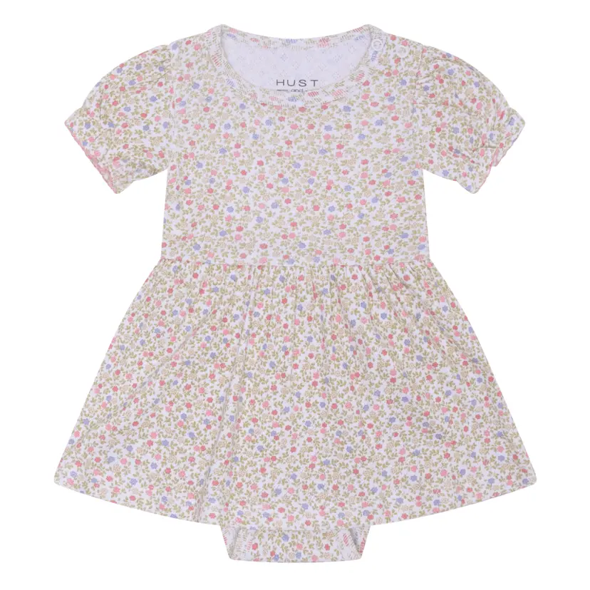 Hust and Claire Hust and Claire - Kjolebody Kammy Blooming White