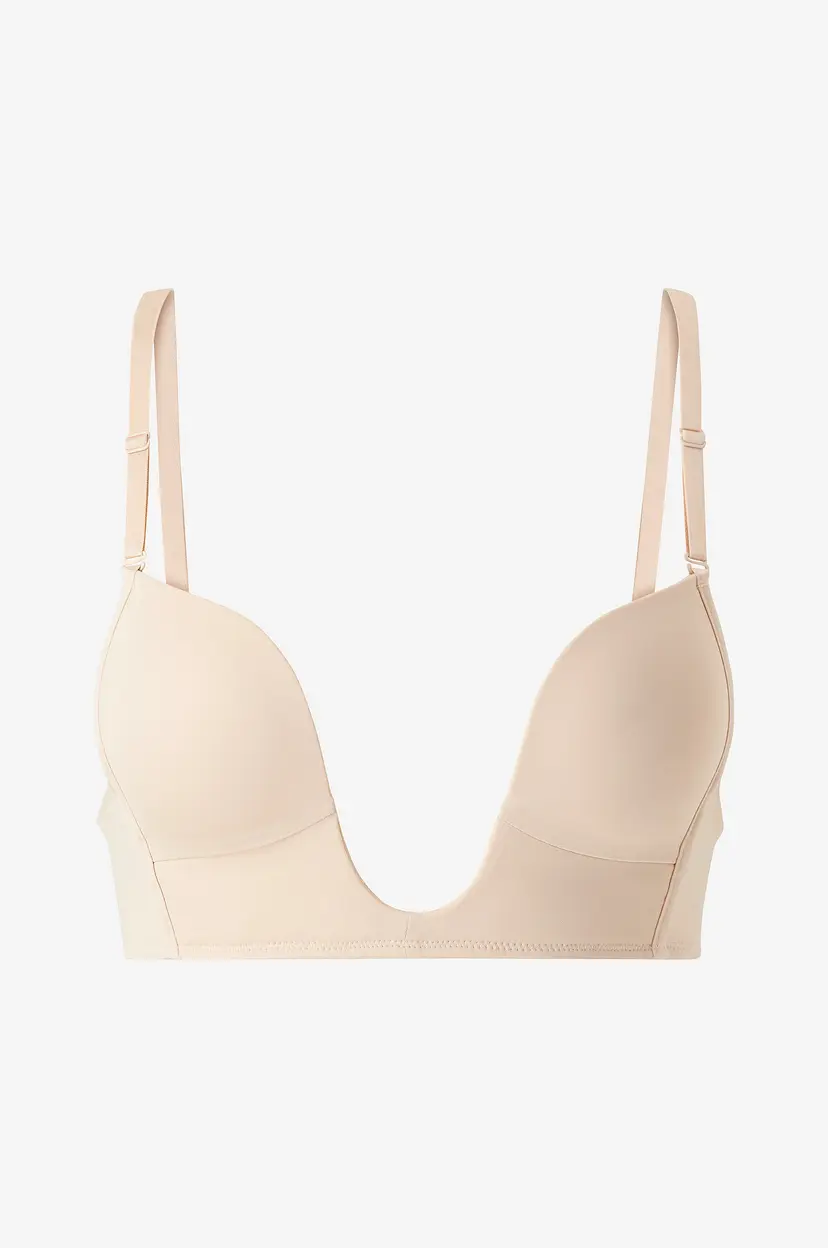 Magic Bodyfashion Myk BH V-bra - Beige