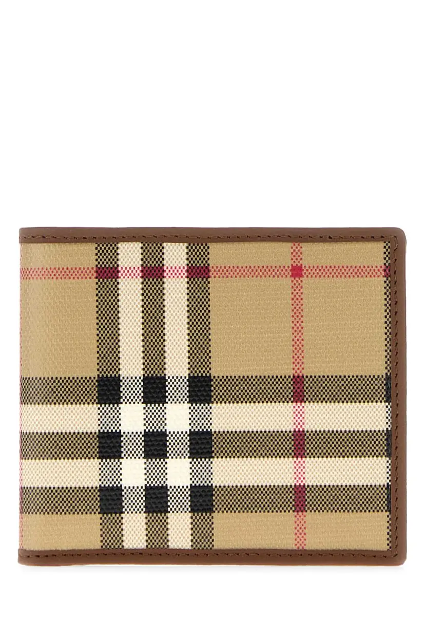 Burberry Burberry Lommebøker – Beige