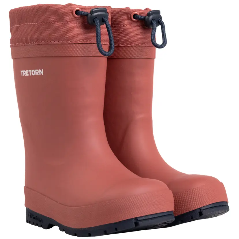 Tretorn Tretorn Naven Kids Dusty Cedar