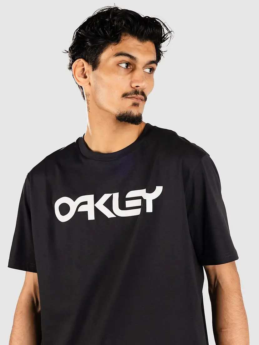 Oakley Oakley Mark II 2.0 T-skjorte svart