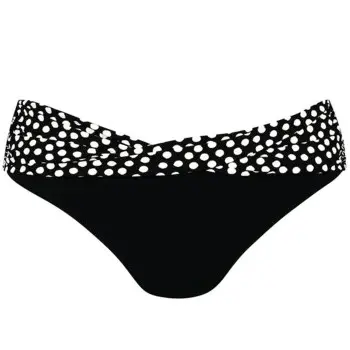 Rosa Faia Rosa Faia Summer Dot Bottom Svart/Hvit 36 Dame
