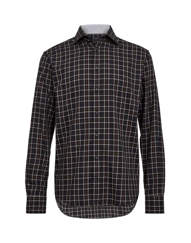 Gino Marcello Shirt l/s modern fit