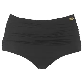 Damella Damella Audrey Maxi Bikini Brief Svart 42 Dame