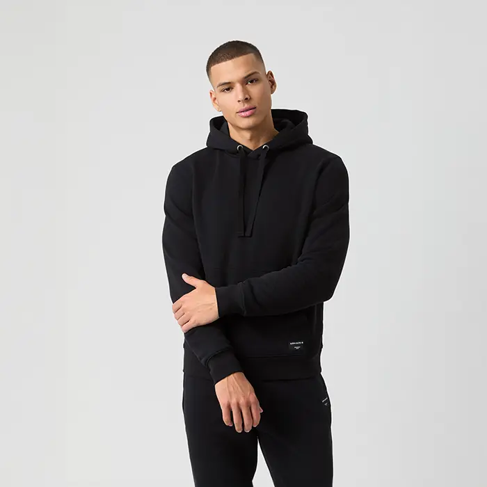 Björn Borg Centre Hoodie Svart